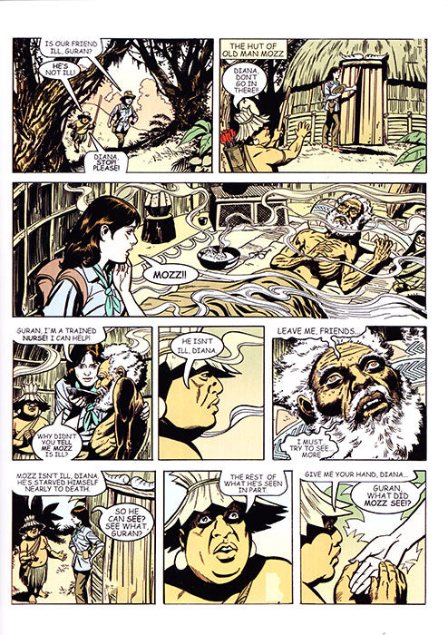 Shakti Phantom Comic #1