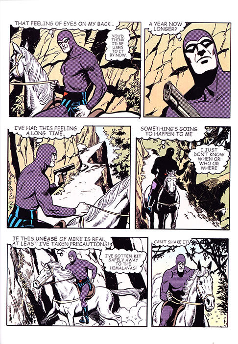 Shakti Phantom Comic #1