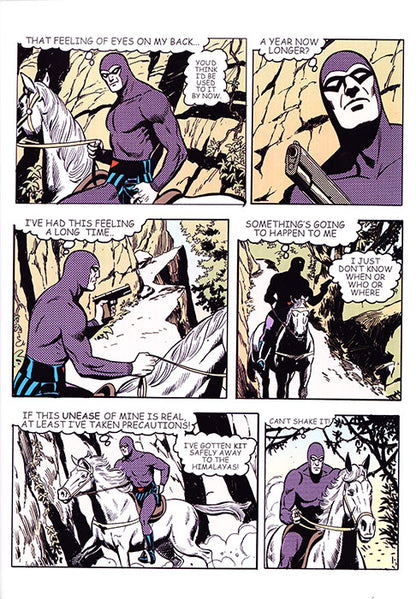 Shakti Phantom Comic #1