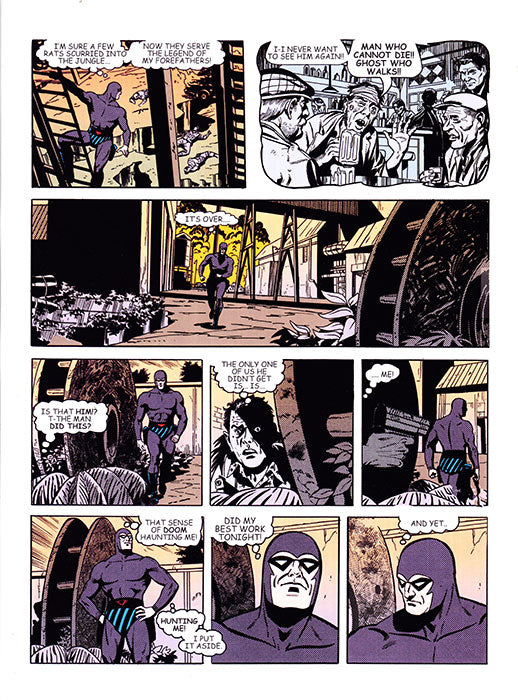 Shakti Phantom Comic #1
