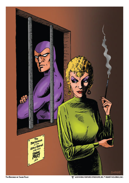 Mini Pholio #1 - Femme Fatales