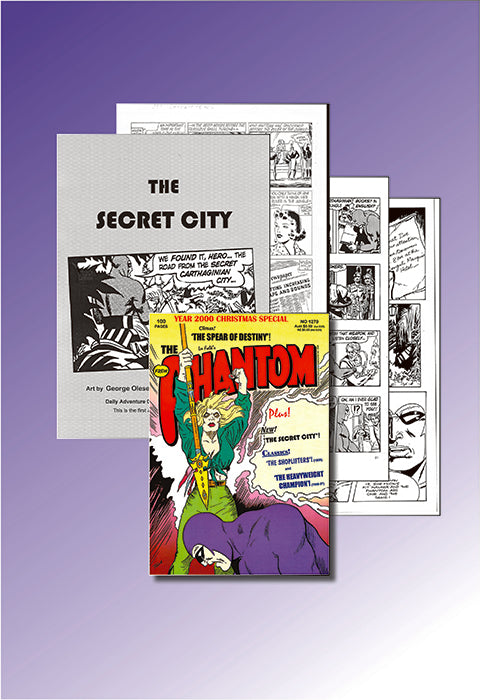 Stats of issue 1279 - 4 stories plus Comic