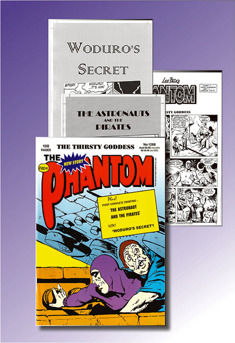 Stats of issue 1286 - "3 stories" plus Comic
