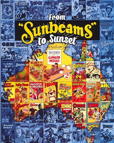 From "Sunbeams" to Sunset - Hard cover
