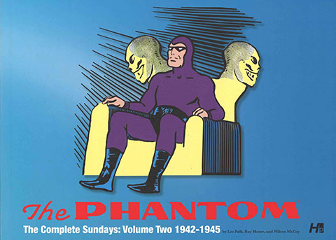 Hermes Press - The Phantom Complete Sundays Volume 2