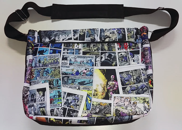 Phantom Messenger Bag