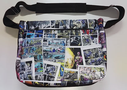 Phantom Messenger Bag