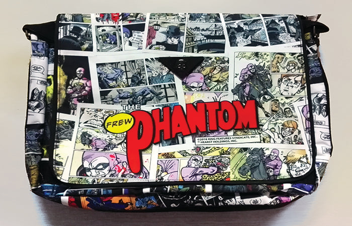 Phantom Messenger Bag
