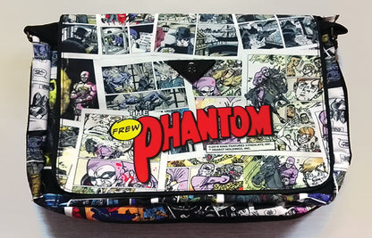 Phantom Messenger Bag