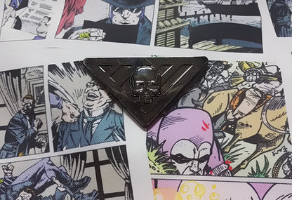 Phantom Messenger Bag