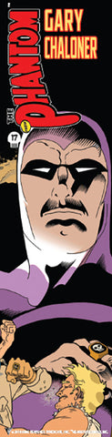 Phantom Bookmark No 17 - Gary Chaloner