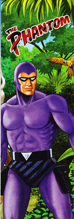 Regal Comic Bookmark #1
