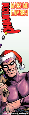 Phantom Bookmark No 21 - Massimo Gamberi