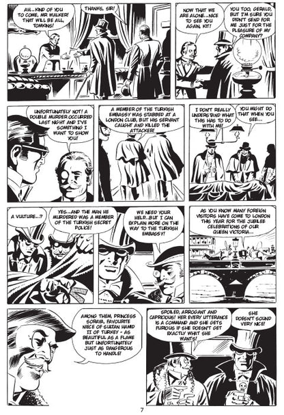 Issue 1889 - Signature Series, 2021