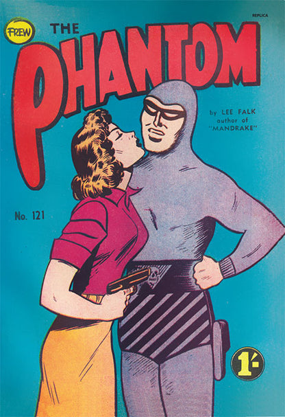 Issue 1891 - Replica Series No 27, 2021