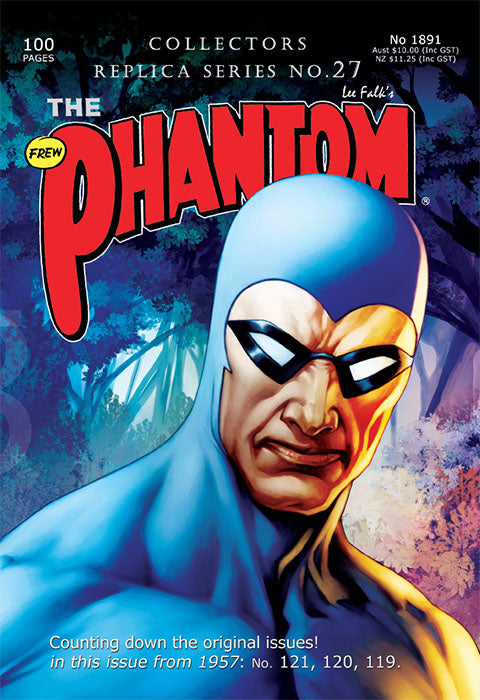 Issue 1891 - Replica Series No 27, 2021