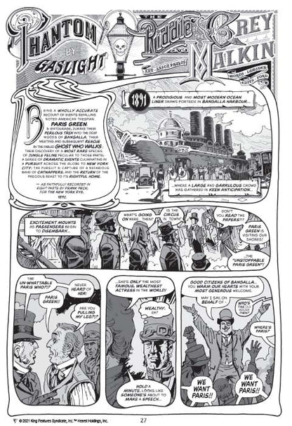 Issue 1899 - Signature Series, 2021