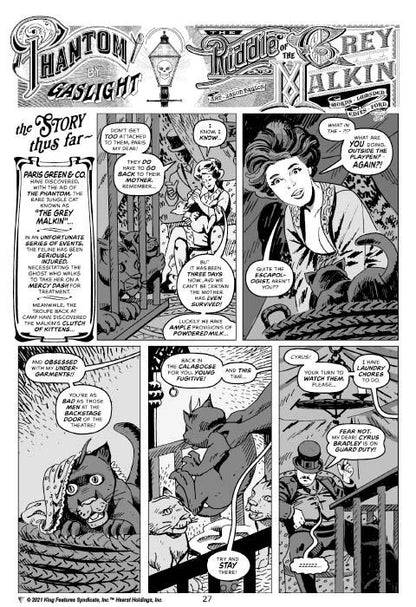 Issue 1902 - Signature Series, 2021