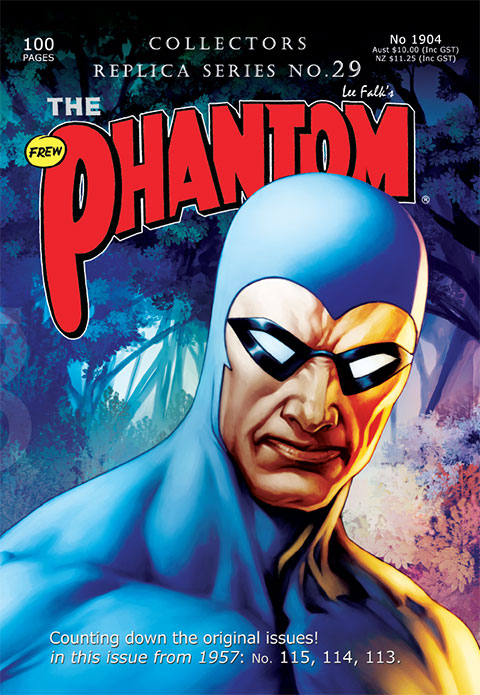Issue 1904 - Replica Series No 29, 2021