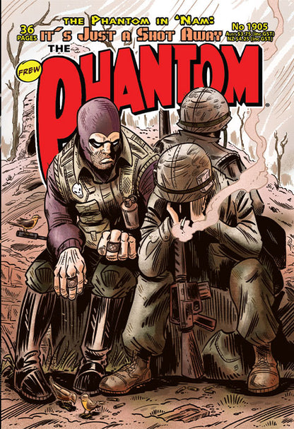Issue 1905 - Fortnightly, 2021