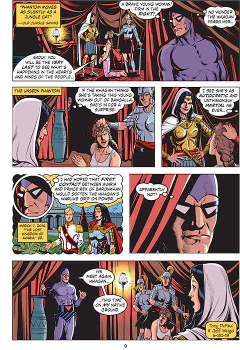 Issue 1908 - Christmas special - Signature Series, 2021