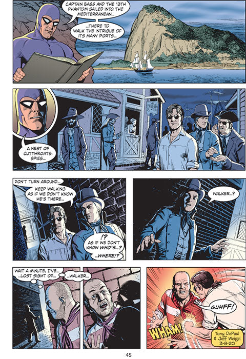 Issue 1908 - Christmas special - Signature Series, 2021
