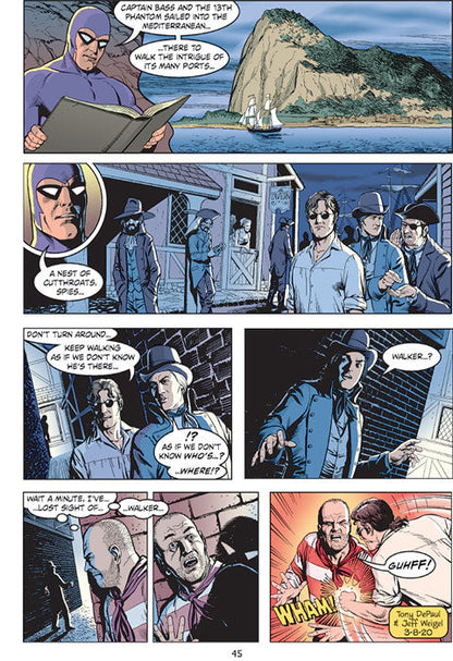 Issue 1908 - Christmas special - Signature Series, 2021