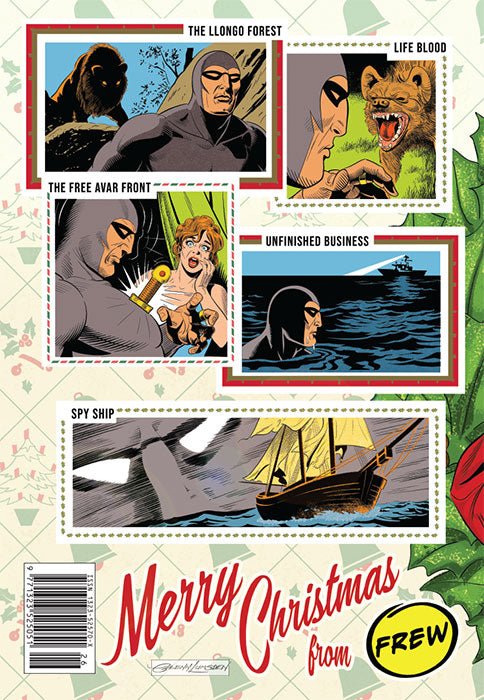 Issue 1908 - Christmas special - Signature Series, 2021