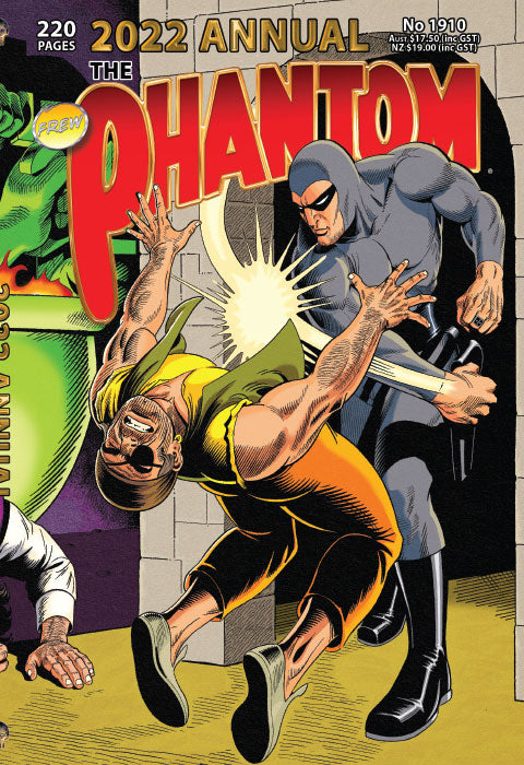 Issue 1910 - Annual Special, 2022