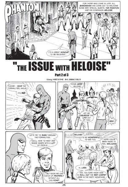 Issue 1919 - Signature Series, 2022