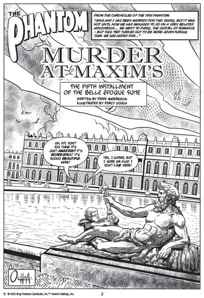 Issue 1922 -Signature Series, 2022
