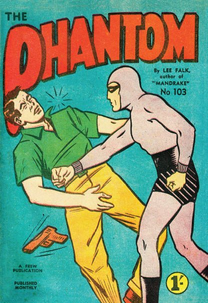 Issue 1931 - Replica Series No 33, 2022