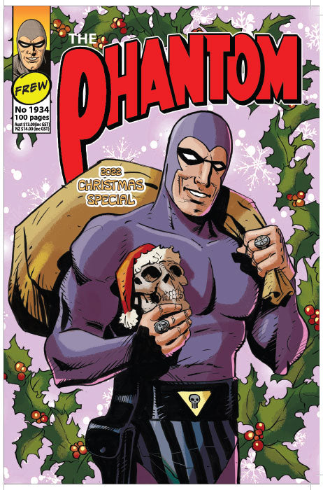 Issue 1934 - Christmas Special - Fortnightly, 2022