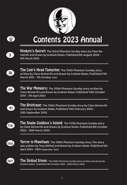 Issue 1936 - Annual Special, 2023