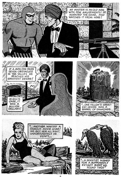 Giantsize Phantom Issue No 17, 2021
