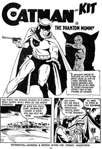 Giantsize Phantom Issue No 17, 2021