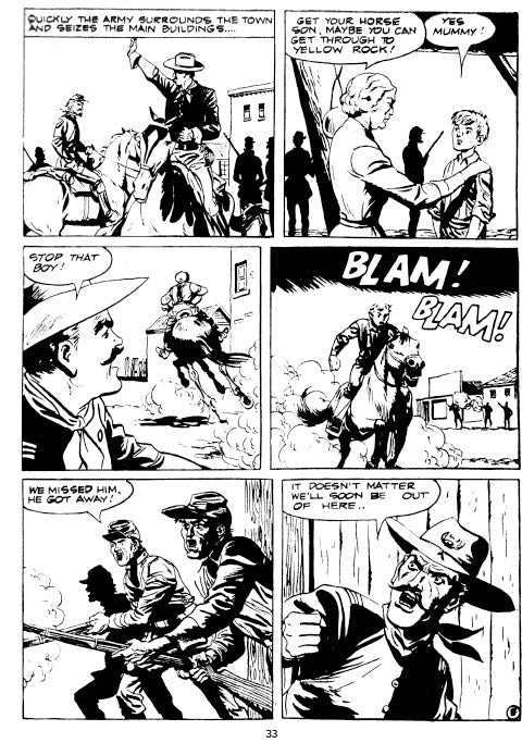 Giantsize Phantom Issue No 18, 2021