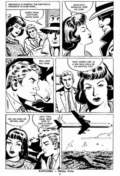 Giantsize Phantom Issue No 19, 2021