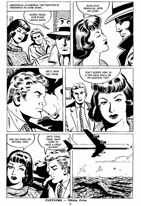 Giantsize Phantom Issue No 19, 2021