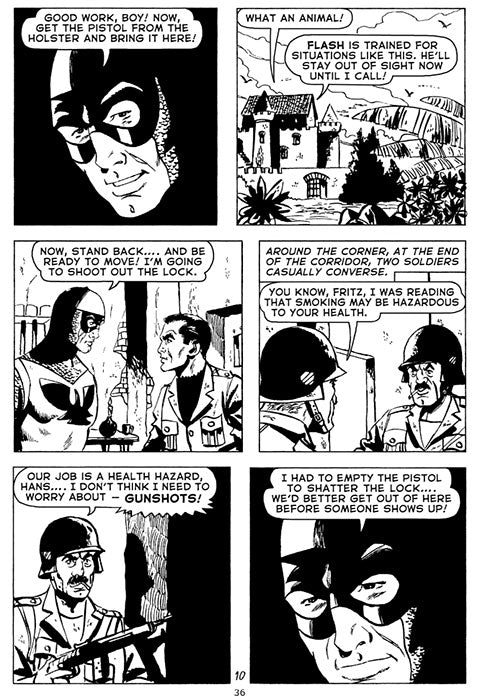 Giantsize Phantom Issue No 19, 2021