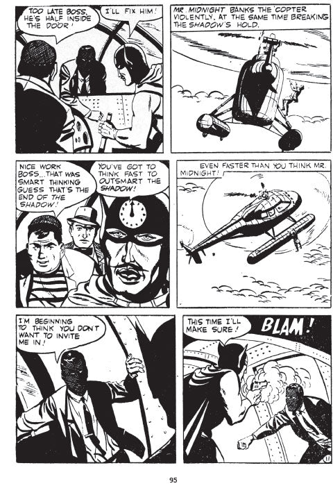 Giantsize Phantom Issue No 21, 2022