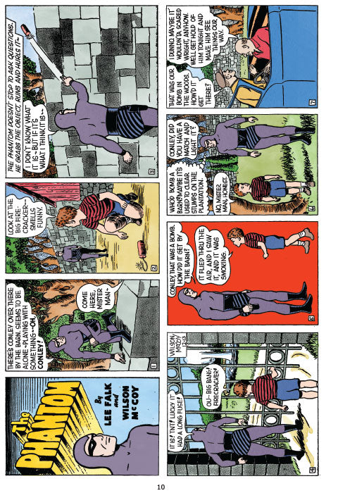 Giantsize Phantom Issue No 21, 2022