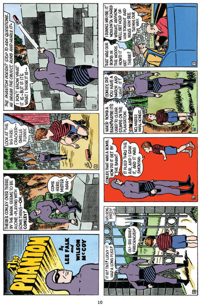 Giantsize Phantom Issue No 21, 2022