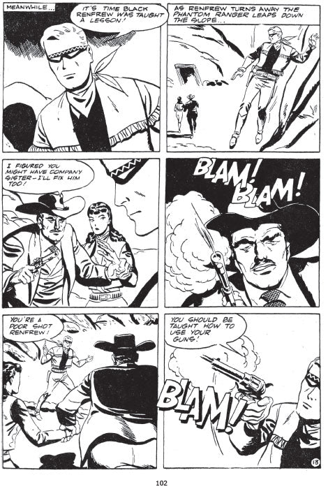 Giantsize Phantom Issue No 21, 2022