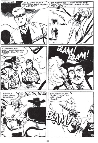Giantsize Phantom Issue No 21, 2022