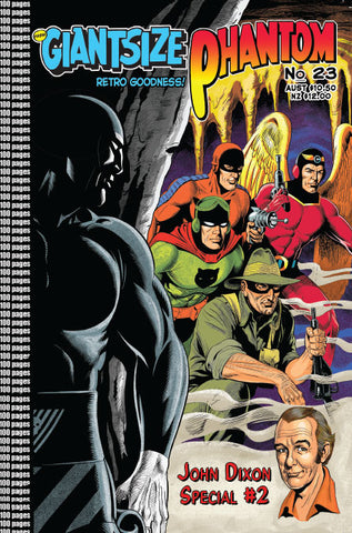 Giantsize Phantom Issue No 5 Annual 2018 Phantom s Universe