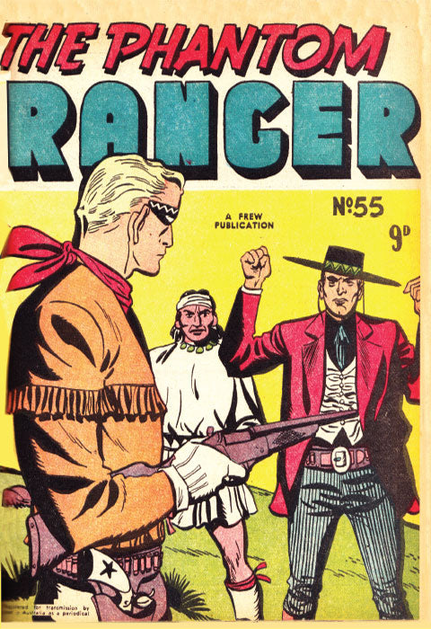 Giantsize Phantom Issue No 24, 2023