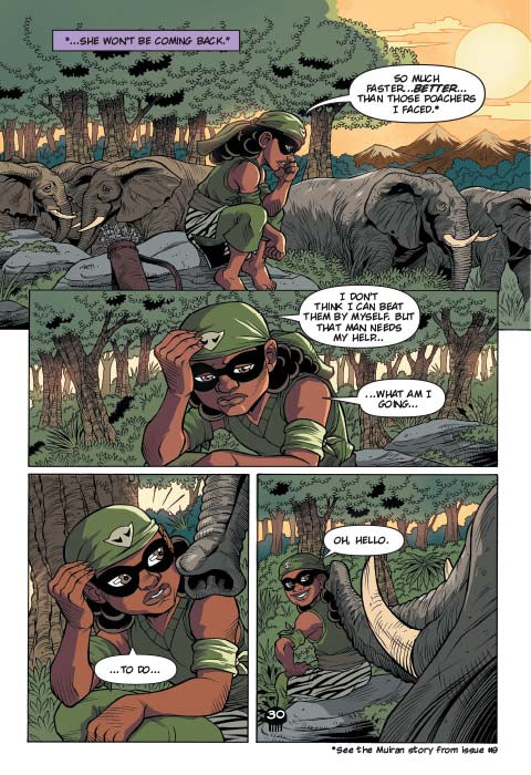 Kid Phantom Issue No 10, 2021