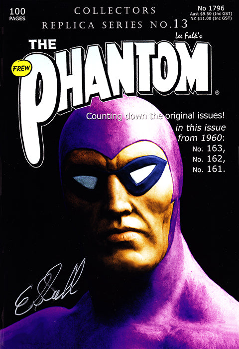 Issue 1796 - Replica No 13, Signature Series, 2017