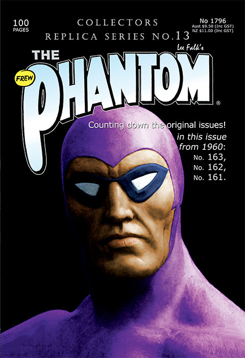 Issue 1796 - Replica Series No 13, 2017